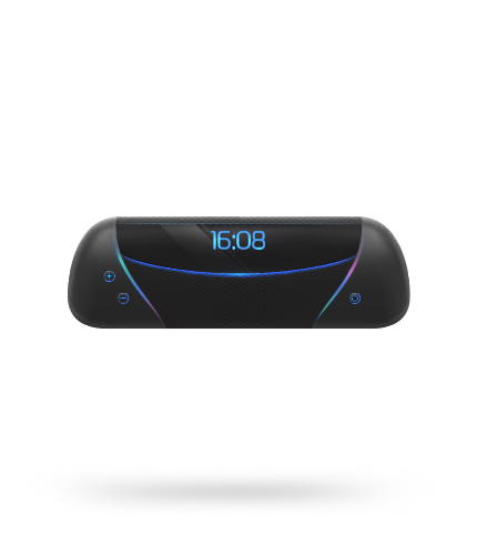 Портативная водонепроницаемая Bluetooth колонка